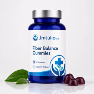 Jmtulio Fiber Balance Gummies
