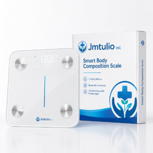 Jmtulio Smart Body Composition Scale